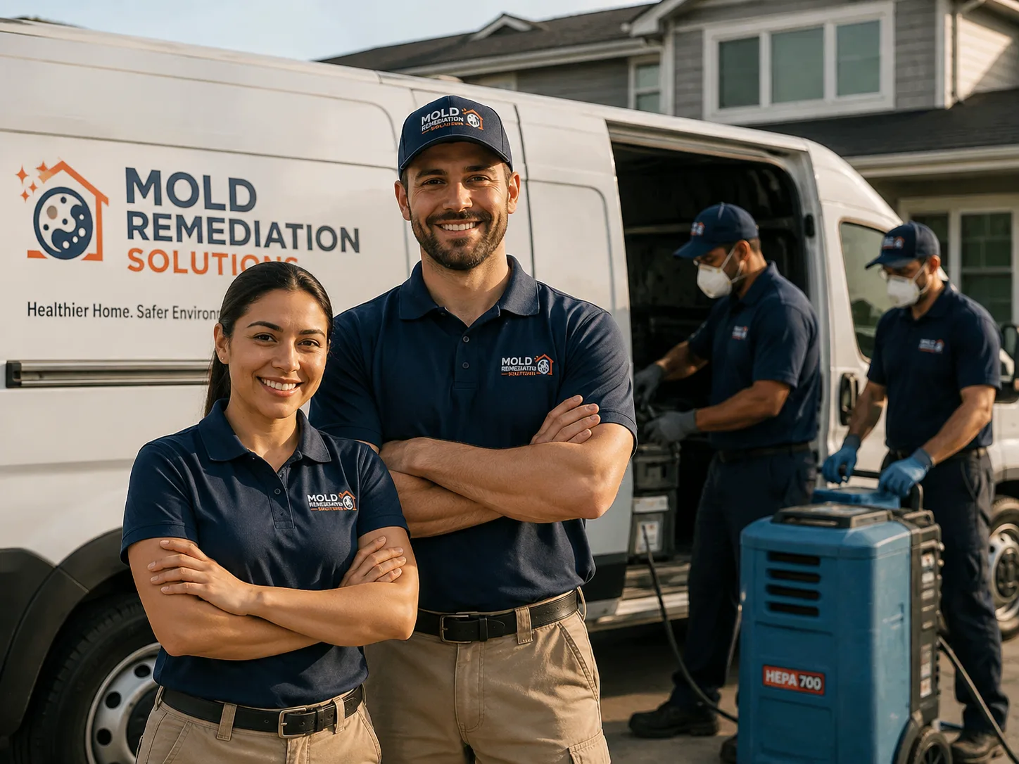 Mold Remediation company in Willcox, AZ