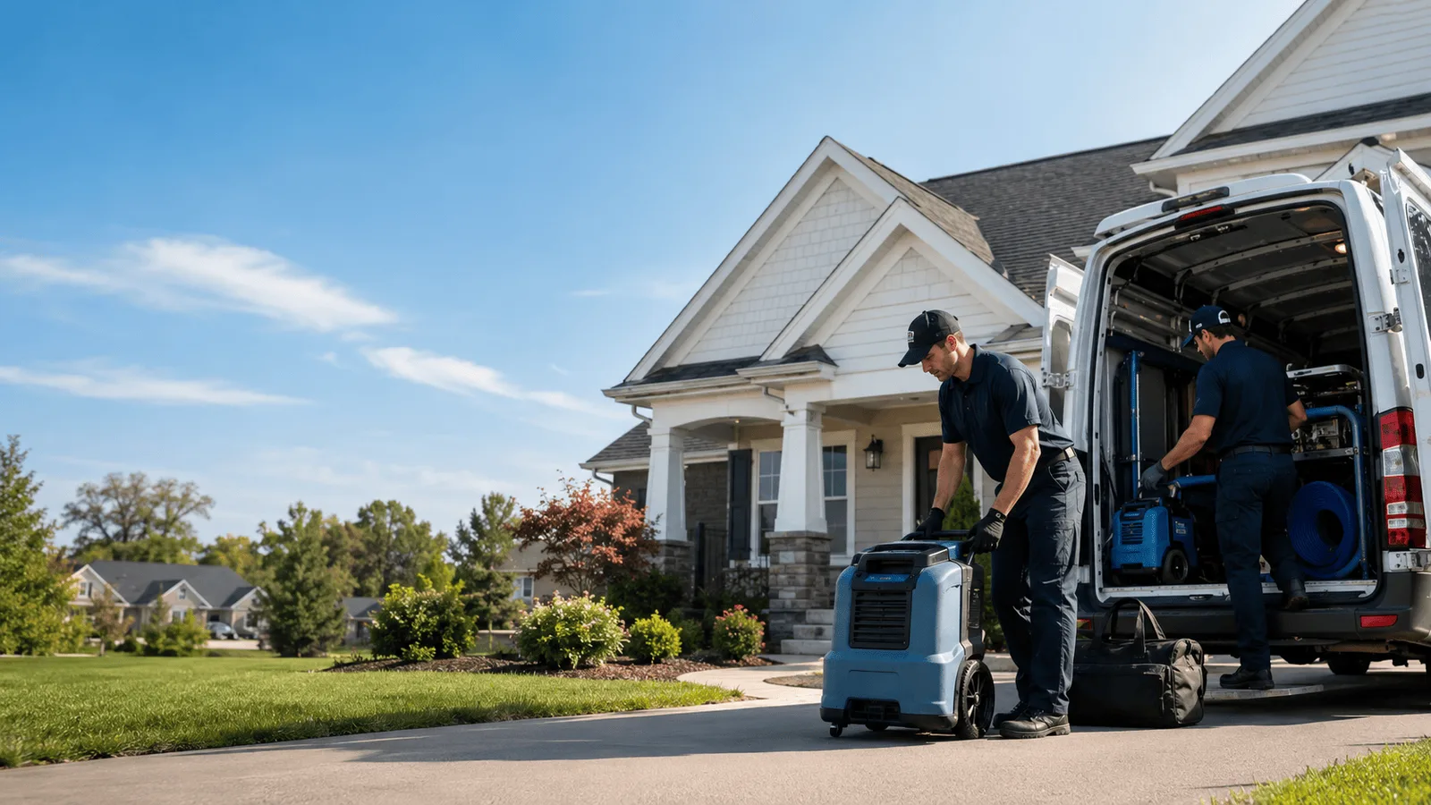 Mold Remediation in Willcox, AZ